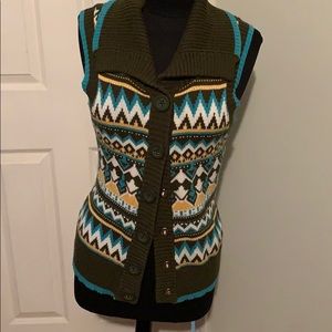 Stylish Sweater Vest